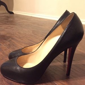 Christian Louboutin “Used”